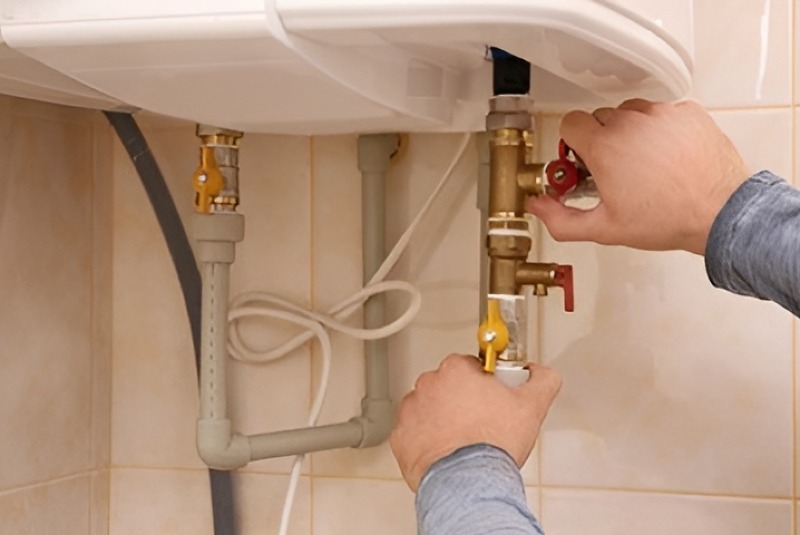 Water Heater repair in Santee